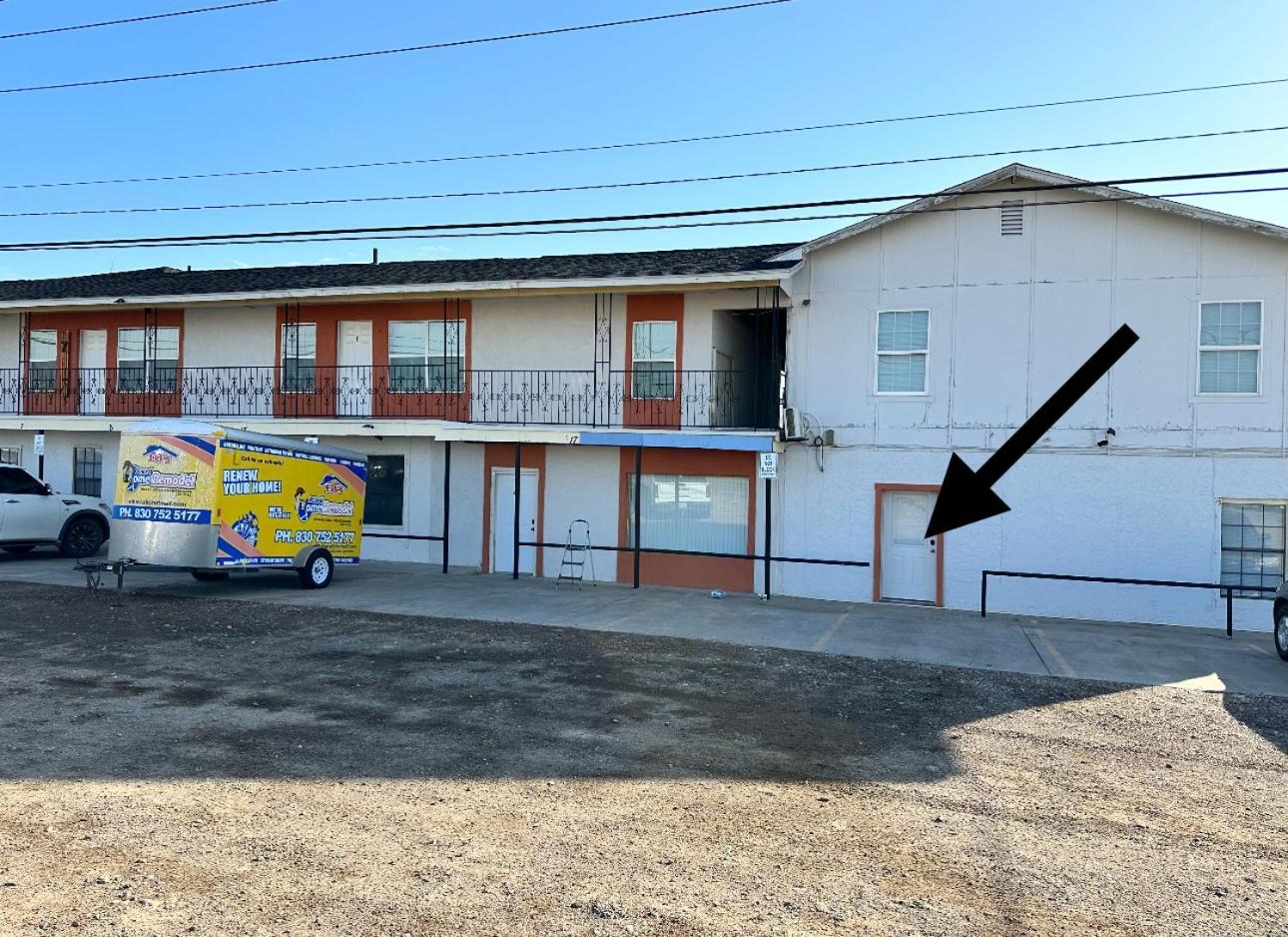 Eagle Stay Dainty Studio Eagle Pass Exterior foto